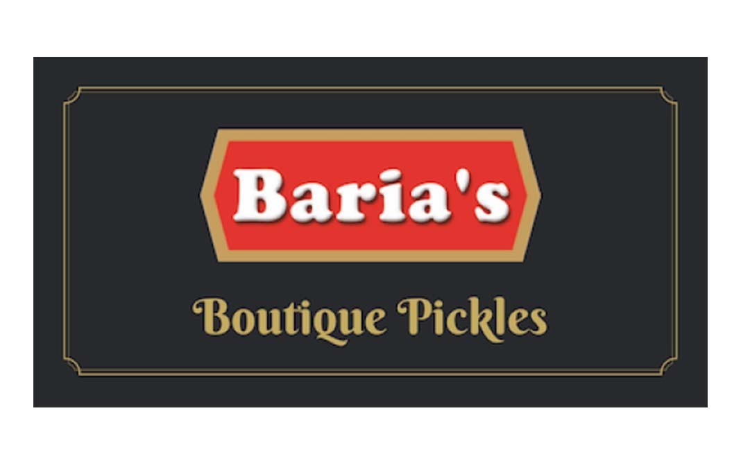 Baria's Chicken Andhra Pickle Loaded With Chicken   Pack  200 grams